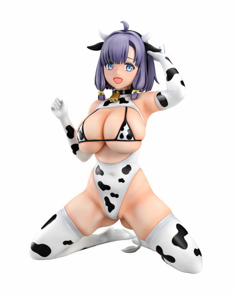 畔美岬 牛柄コスチューム メイン画像