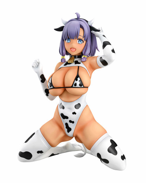 畔美岬 牛柄コスチューム 日焼けver. メイン画像