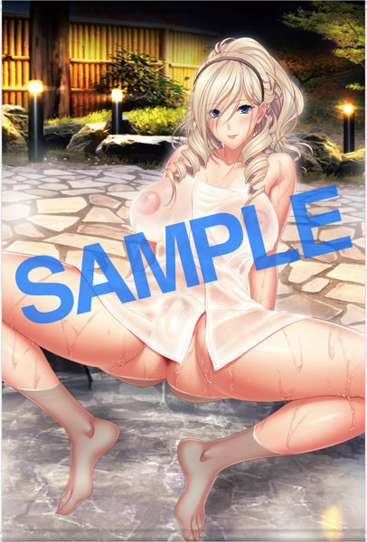 GOT タペストリーコレクション988 こもりけい メイン画像