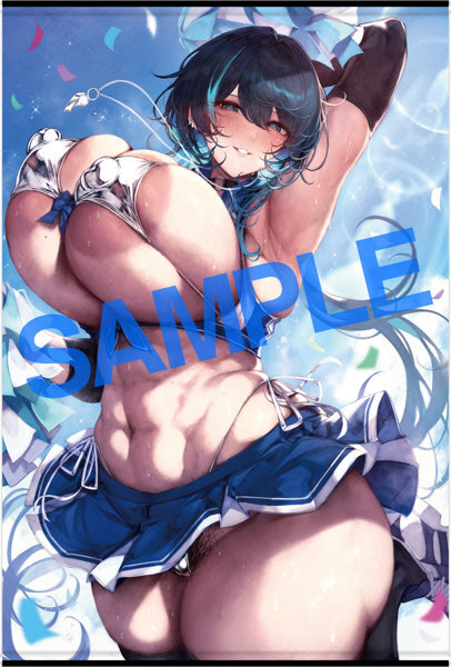GOT タペストリーコレクション992 あるな メイン画像