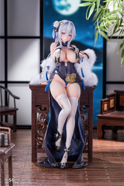 シオン・アルフィーネ チャイナドレスver. 特別版 メイン画像