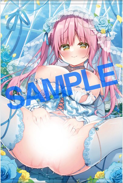 GOT タペストリーコレクション1007 花宮なつか
