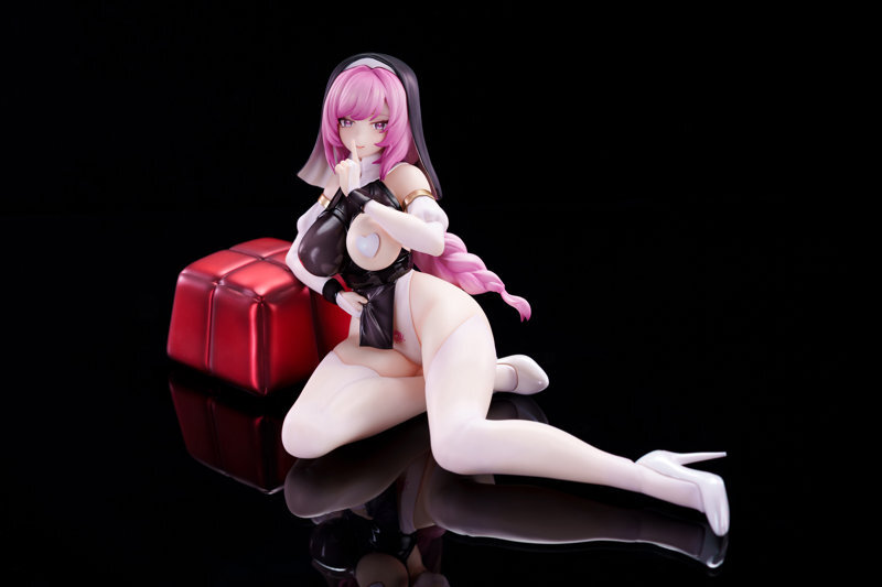 ARTCOPYI Molly（モリー） 1/6スケール塗装済完成品フィギュア メイン画像
