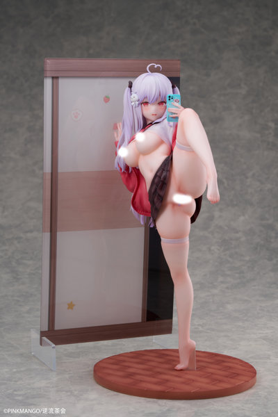 逆流茶会 澪ちゃんの自撮り 特別 Ver. 特典付き限定版 メイン画像