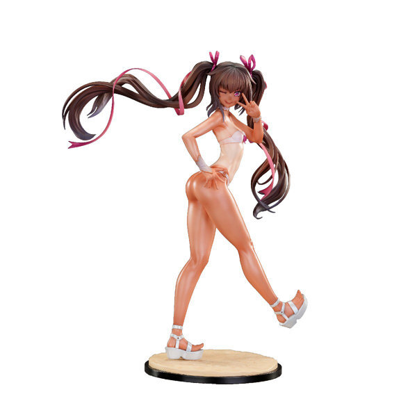 対魔忍RPGX 水着 水城ゆきかぜ メイン画像