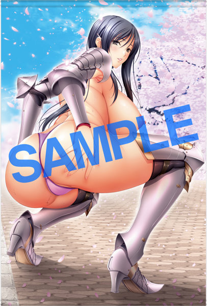 GOT タペストリーコレクション1020 こもりけい メイン画像