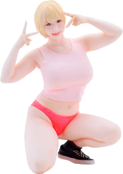 PLAMAX Naked Angel 1/2..