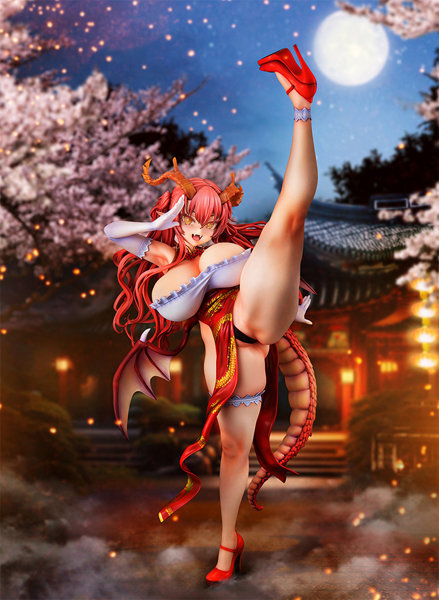 Dragon girl Ryuka-chan メイン画像