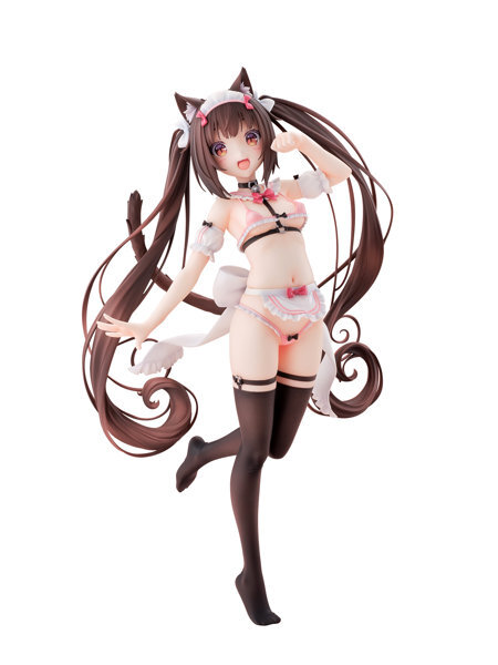 Nekopara Chocolat Micro Bikini Maid -DX Edition- メイン画像