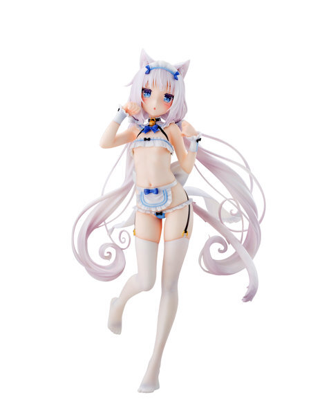 Nekopara Vanilla Micro Bikini Maid -DX Edition- メイン画像