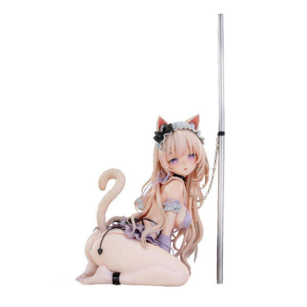 "I want to be disciplined by you." メイン画像