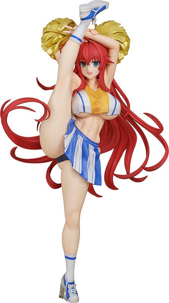 Rias Gremory cheerleader ver. メイン画像
