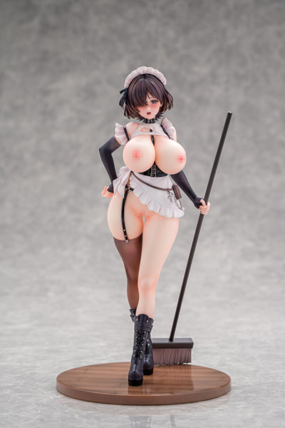 専属メイド オリヴィア 1/6完成品フィギュア メイン画像