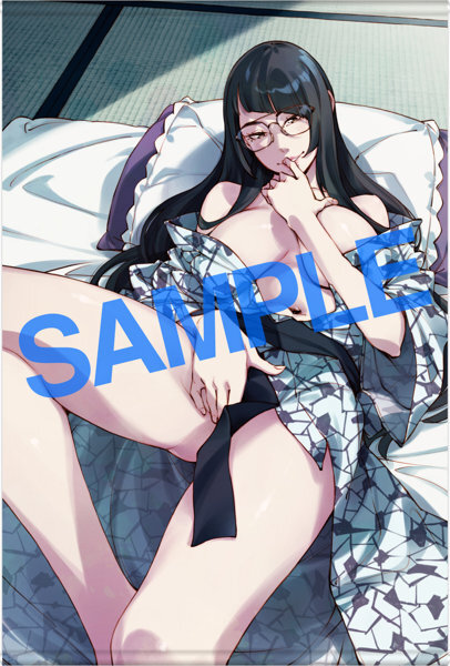 GOT タペストリーコレクション1071 稲戸せれれ メイン画像