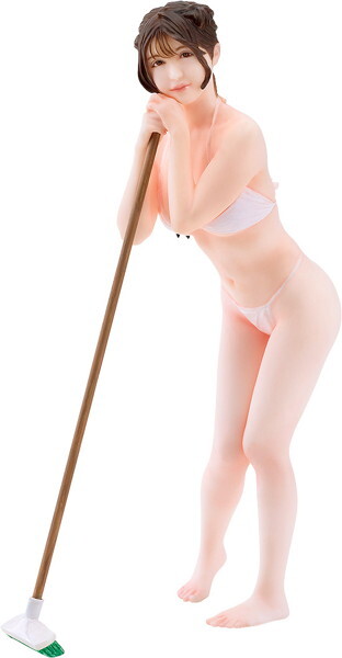 PLAMAX Naked Angel 1/20 善場まみ メイン画像