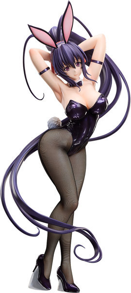 姫島朱乃 バニーVer. メイン画像