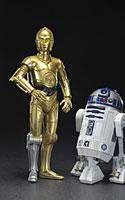 スター・ウォーズ ARTFX＋ R2-D2＋C-3PO メイン画像