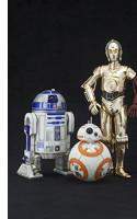 ARTFX＋ R2-D2 ＆ C-3PO with BB-8