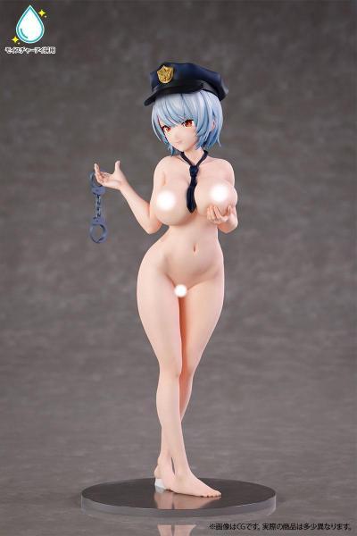 [Limited to 100] Nikkan Shoujo S Moisture Eye ver. 1/4 scale painted figure