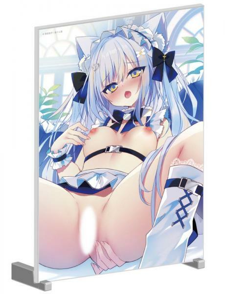 [Nekorindo] 祈祷玛米亚 (R18) A5 亚克力面板 5 月 24 日开始订购