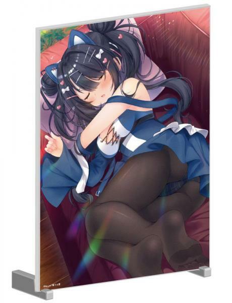 [Nekorindo] ko_yu A5亚克力面板 5月24日开始接受订单