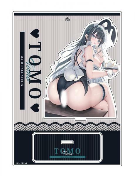 [Nekorindo] Tomo (R18) A5 亚克力手办 5 月 24 日开始接受订购