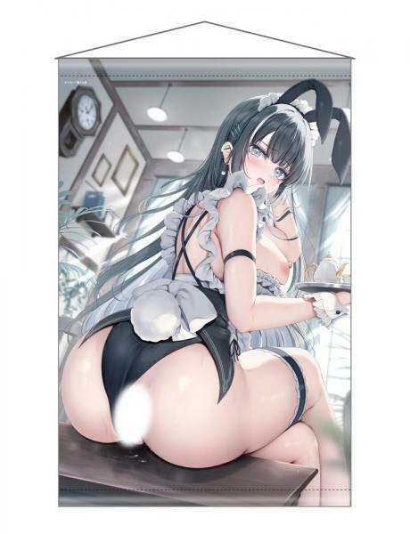 [Nekorindo] Tomo (R18) B1W 麂皮挂毯 5月24日开始订购