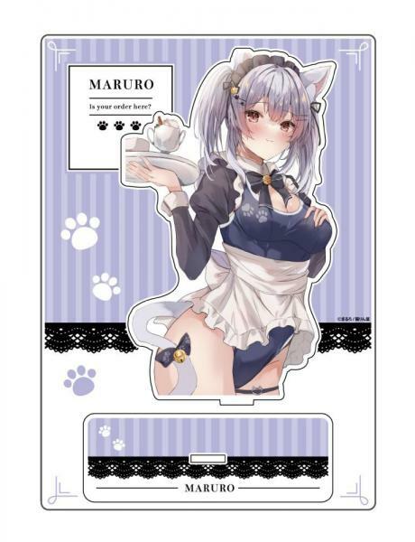 [Nekorindo] Maruro B A5 亚克力手办 5月10日开始接受订购