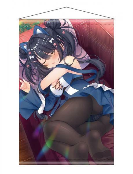 [Nekorindo] ko_yu B1W 麂皮挂毯 5月24日开始订购
