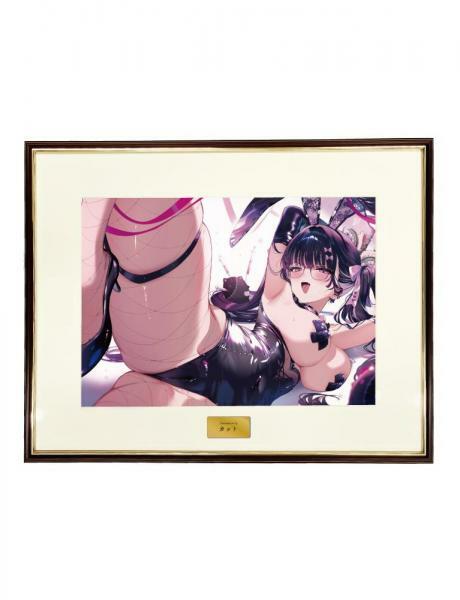 【猫りん堂】カット A3複製原画 6月28日受注開始分 メイン画像