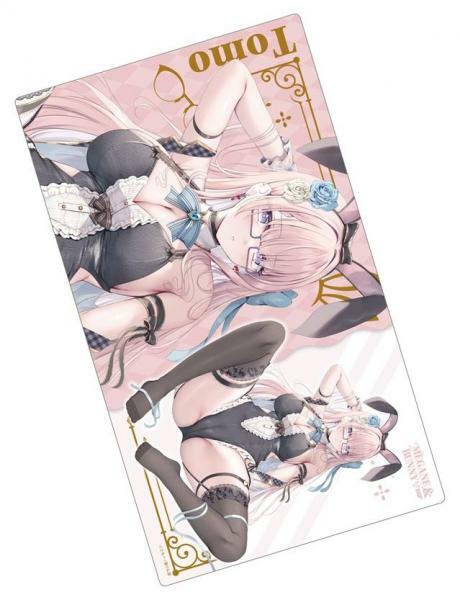 【猫りん堂】ともー ラバープレイマット  6月28日受注開始分 メイン画像