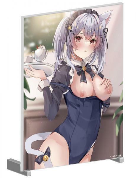 [Nekorindo] Maruro B (R18) A5亚克力面板5月10日开始接受订购