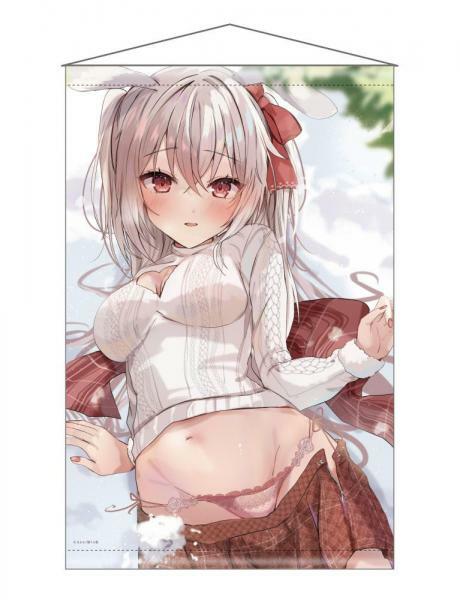 【猫りん堂】まるろ C B1Wスエードタペストリー 5月10日受注開始分 メイン画像