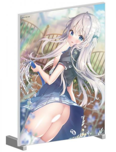 【猫りん堂】kino （R18）A5アクリルパネル 6月28日受注開始分 メイン画像