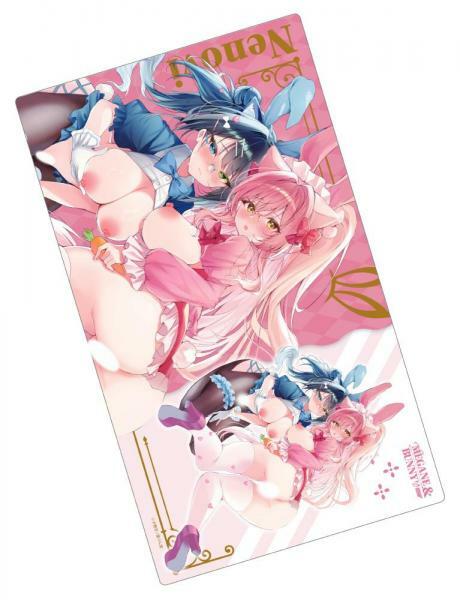 【猫りん堂】子野日 （R18）ラバープレイマット  6月28日受注開始分 メイン画像