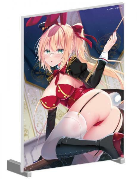 【猫りん堂】こみやひとま A5アクリルパネル 6月28日受注開始分 メイン画像