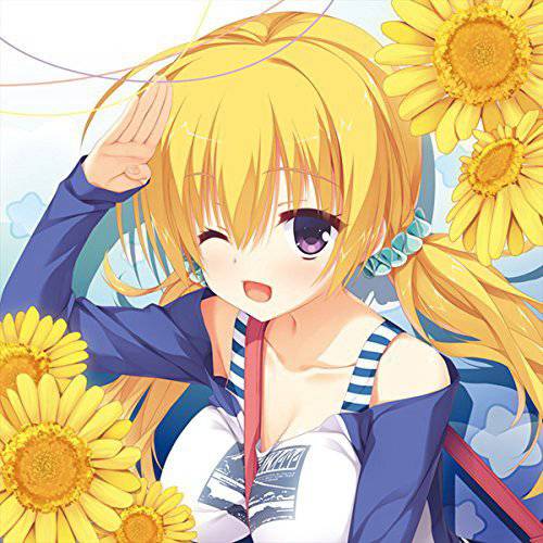 千恋＊万花キャラクターソングVol.4「Blue sky」 メイン画像