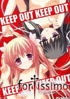 fortissimo//Akkord:Bsusvire (フォルテシモ アコルト:ビーサスフィーア) 18禁特典同梱版 メイン画像