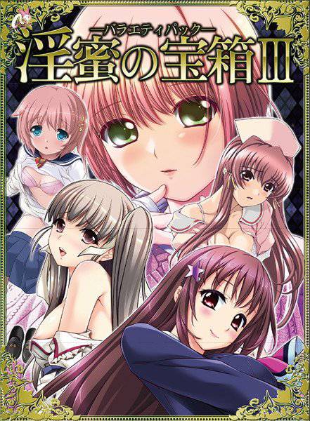 淫蜜の宝箱III-バラエティパック- メイン画像