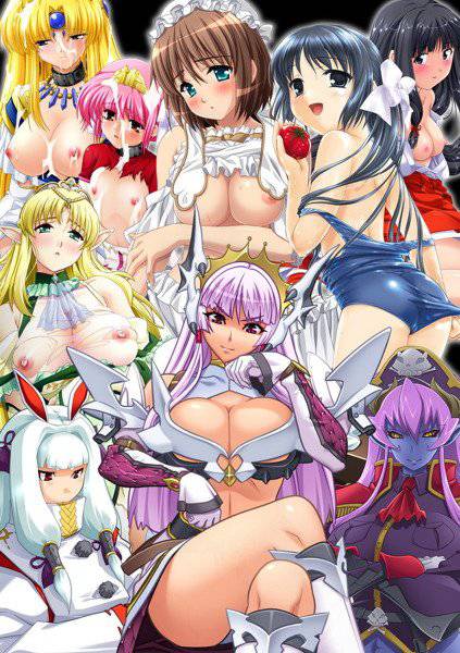 ルネソフトプレミアムパック2 〜こんなにいっぱい入れたらアソコが壊れちゃうよぉ〜 メイン画像