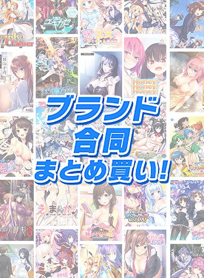 【まとめ買い】ブランド合同！2，000作品以上から10本選んで10，000円セット メイン画像