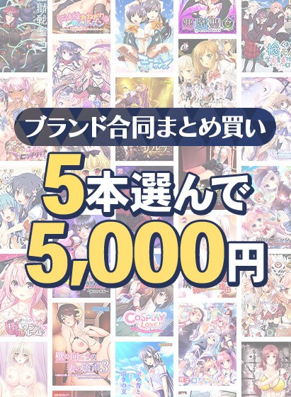 [Bulk purchase] Choose 5 from over 1,900 works for 5,000 yen! winter brand combination set