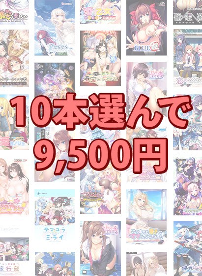 [Bulk purchase] Choose 10 pieces for 9,500 yen! Brand joint thanksgiving set メイン画像