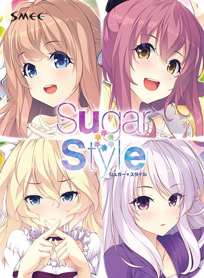 [Limited time offer] Sugar * Style Moshi Moshi Story