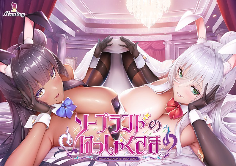Hashakusama of Soapland メイン画像
