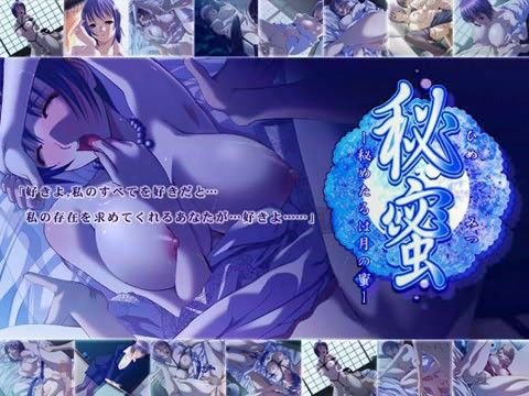 秘蜜 〜秘めたるは月の蜜〜 メイン画像
