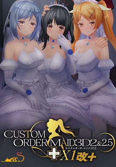 Custom made to order 3D2 &amp; 2.5 + X1 Kai +