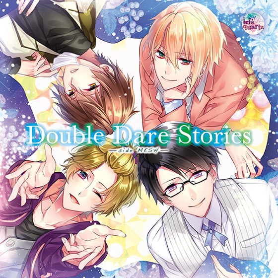 『DOUBLE DARE STORIES』side MESH