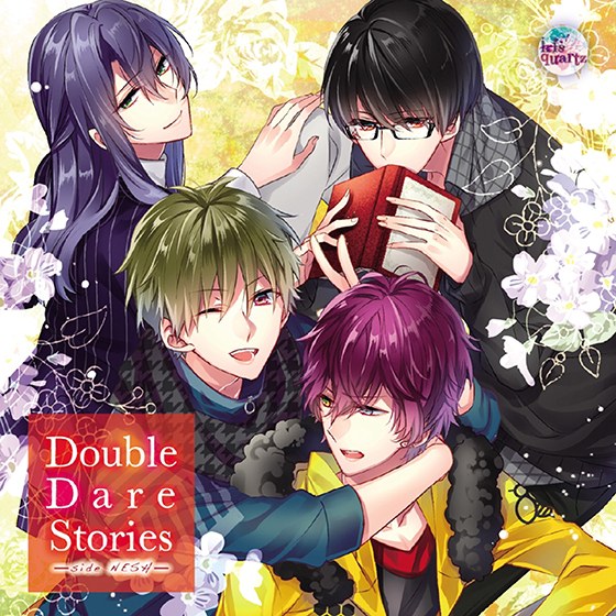 『DOUBLE DARE STORIES』side NESH