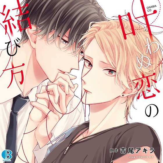 叶わぬ恋の結び方 メイン画像